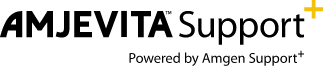 AMJEVITA™ (adalimumab-atto) Support +  Logo