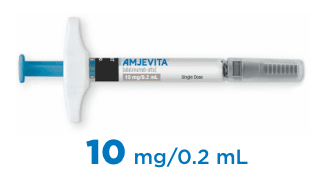 AMJEVITA® (adalimumab-atto) Prefilled Syringe