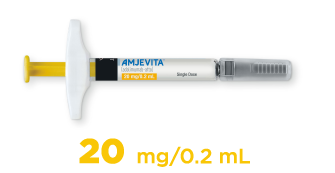 AMJEVITA® (adalimumab-atto) Prefilled Syringe